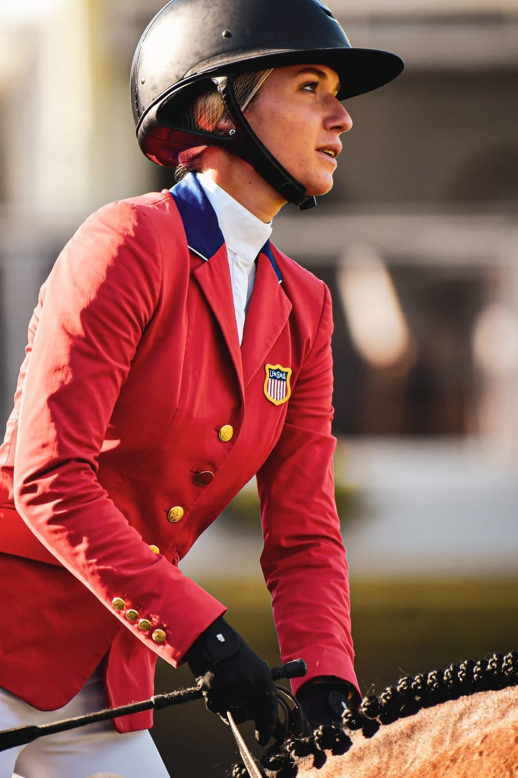 Saddle fitting